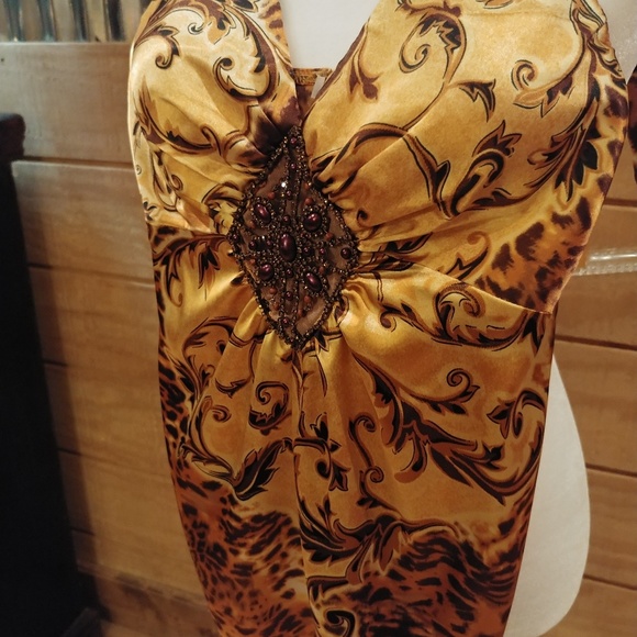 Cache Coeur Other - Cache Silk Halter Cache Coeur Other - Cache Silk Halter